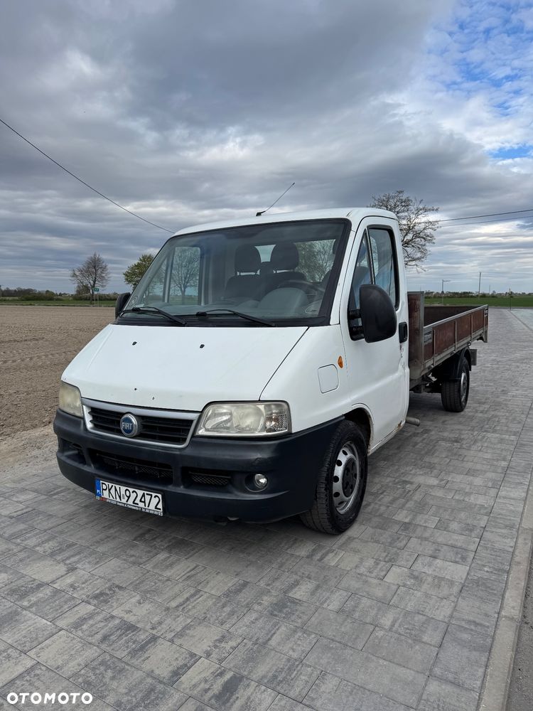 Fiat Ducato - 1