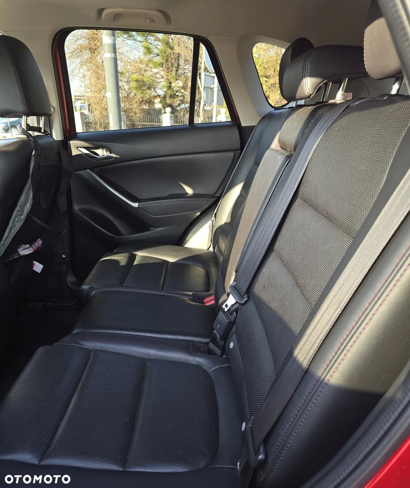 Mazda CX-5 2.5 Skypassion i-ELoop - 16