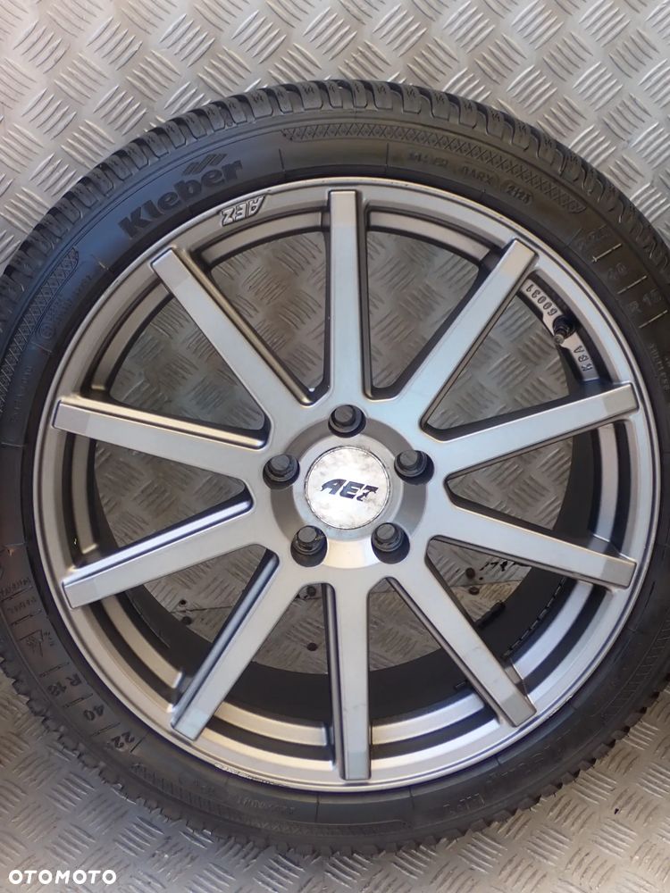 FELGI ALUMINIOWE AZE AUDI / SKODA / VW  8JX18  ET 48  5X112  KBA50031 - 6