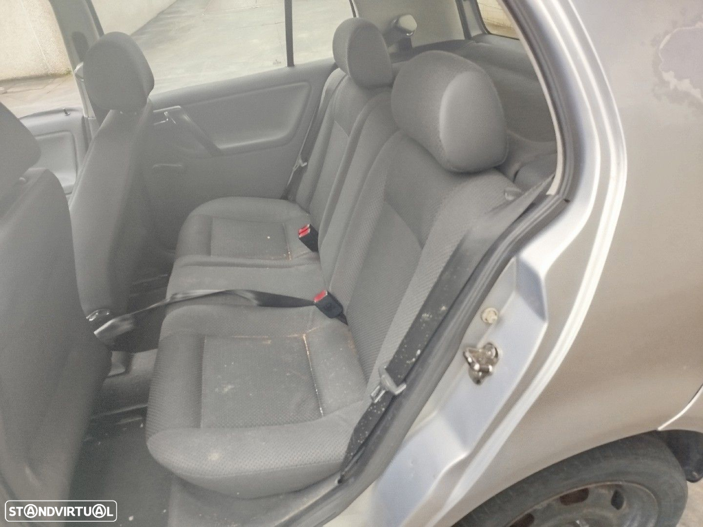 Para peças VOLKSWAGEN Polo (6N) - 10