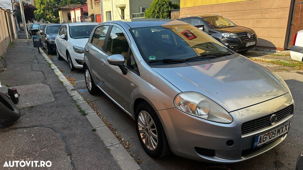 Fiat Grande Punto 1.3 Multijet Active - 1