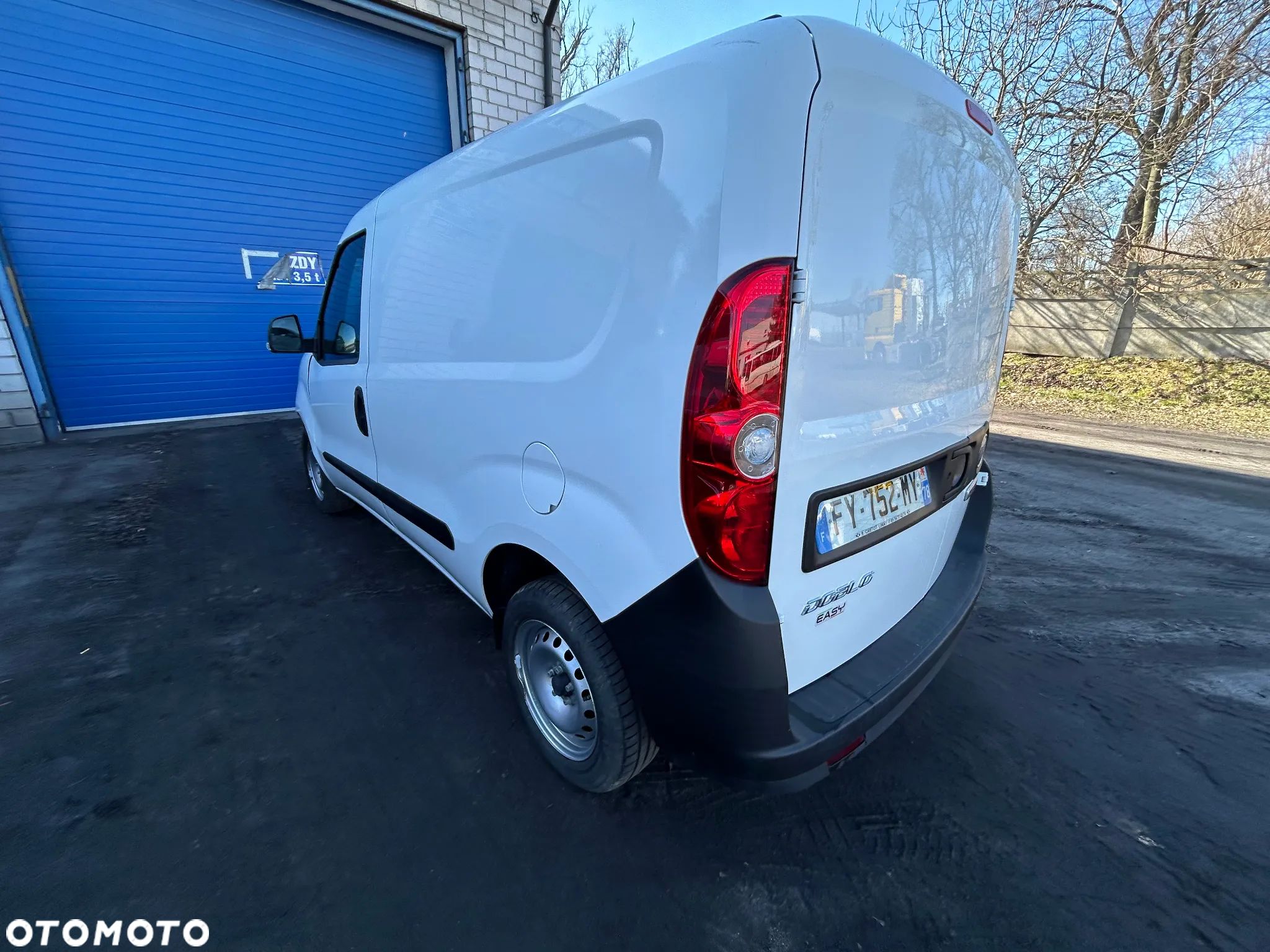 Fiat Doblo - 1
