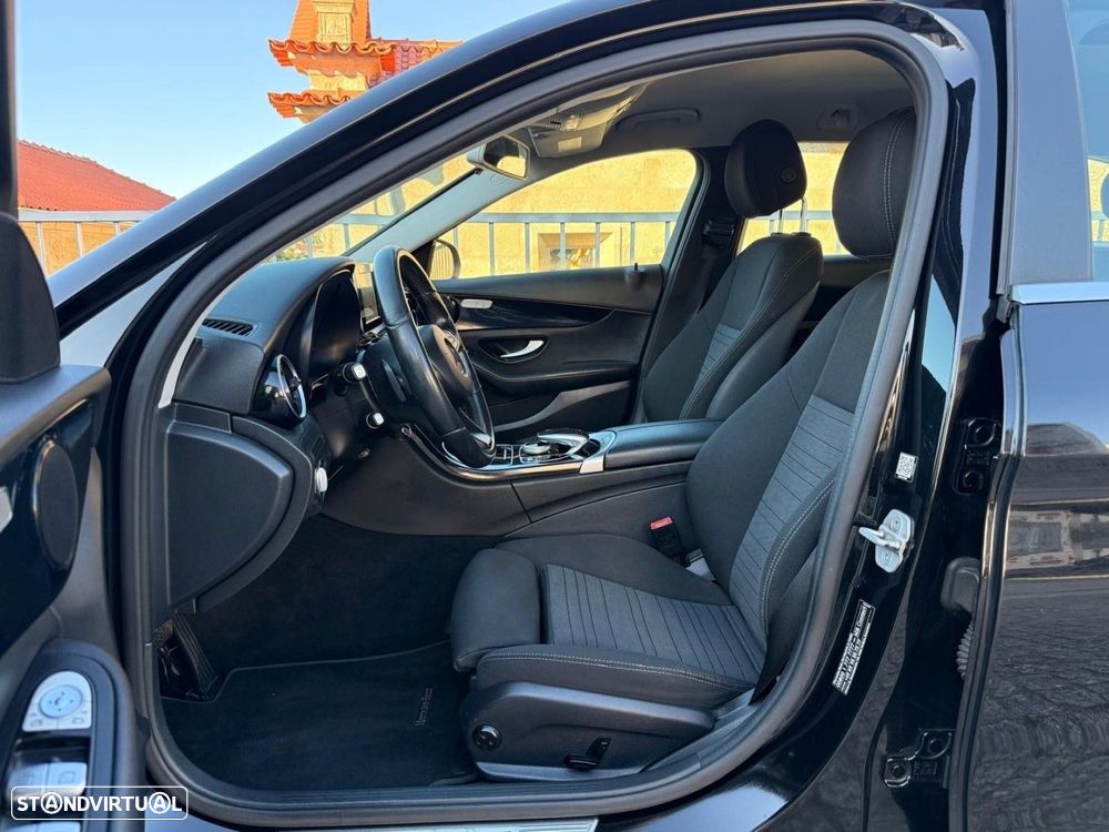 Mercedes-Benz C 200 (BlueTEC) d Station 7G-TRONIC - 9
