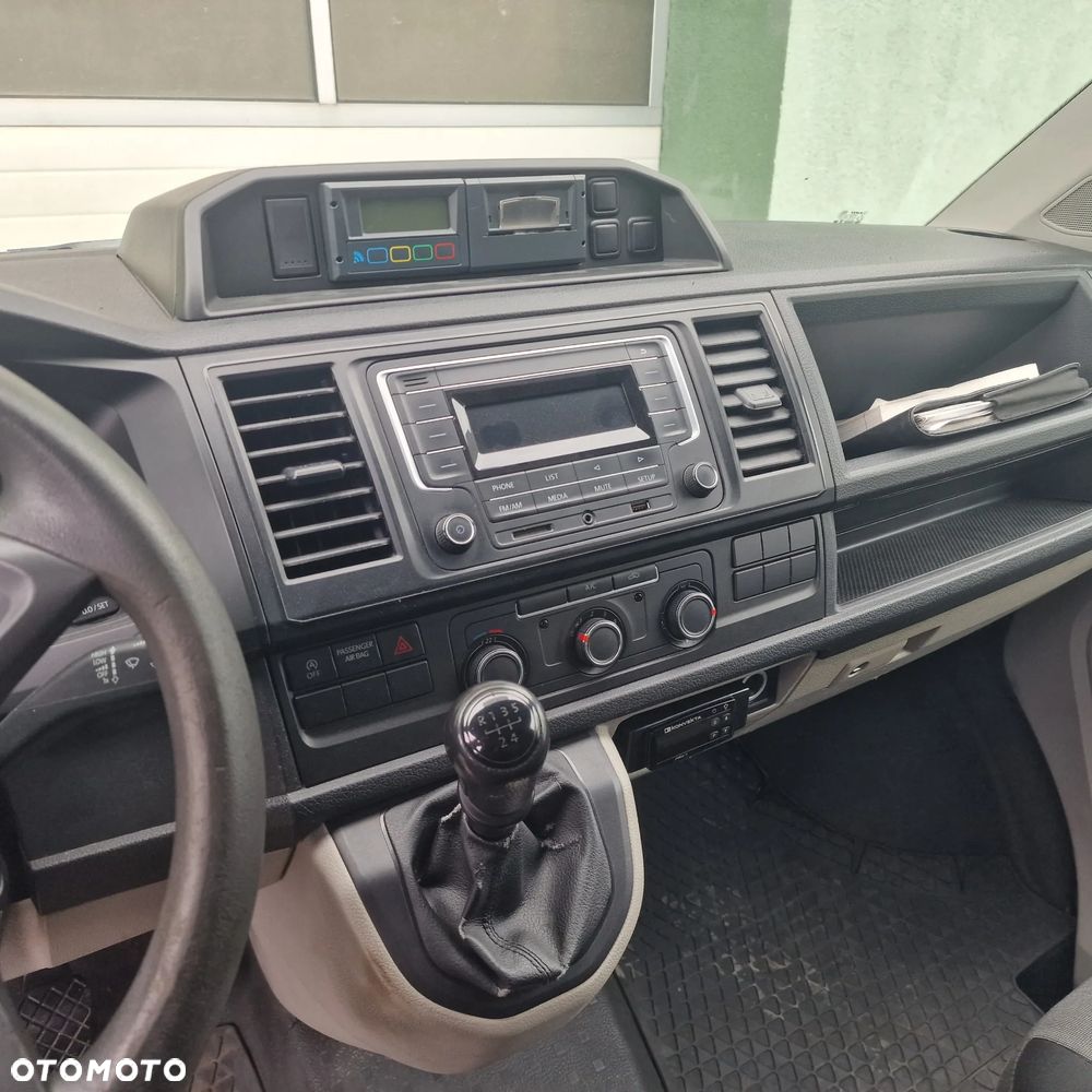 Volkswagen T6 dlugi izoterma chlodnia lodowka do lekow - 5