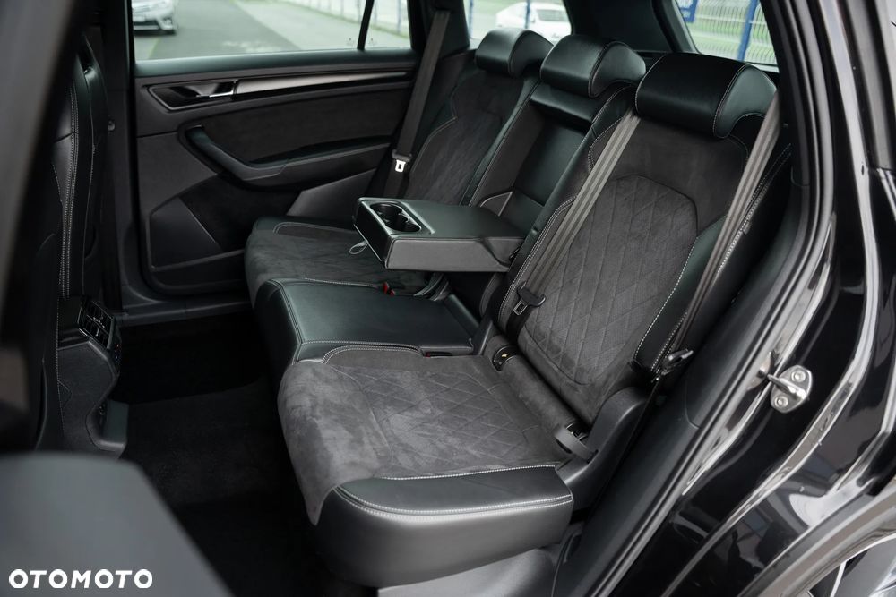 Skoda Kodiaq 1.5 TSI Sportline - 34