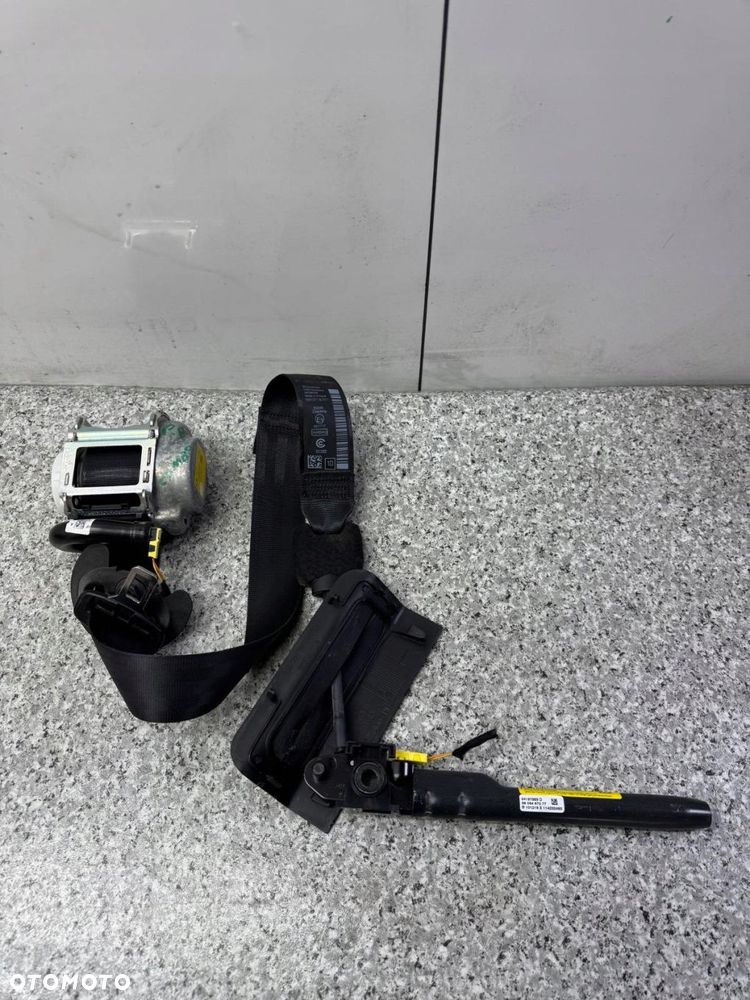 pas bezpieczeństwa prawy przód combo e iv berlingo proace 98163307xx - 9