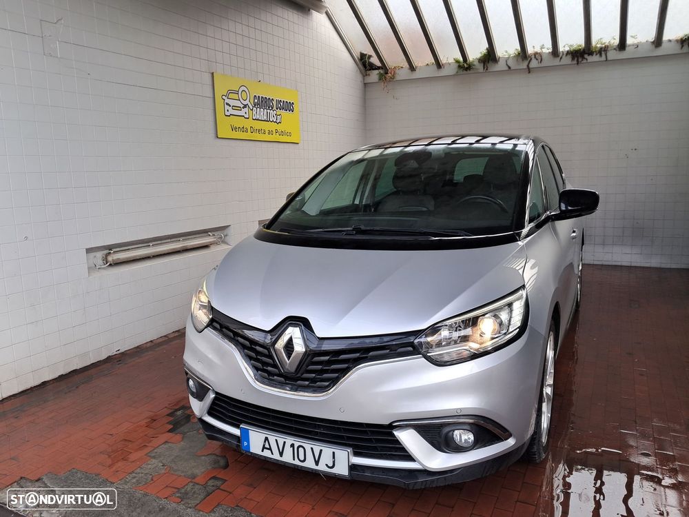 Renault Grand Scénic 1.7 Blue dCi Limited - 14