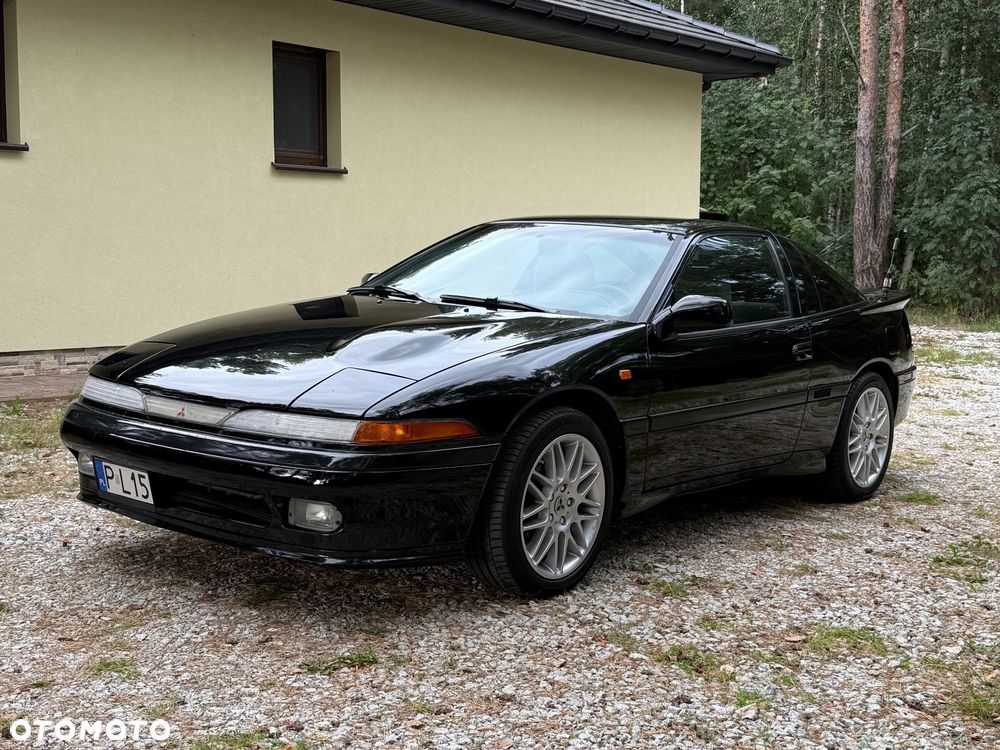 Mitsubishi Eclipse 2000 GSi - 4