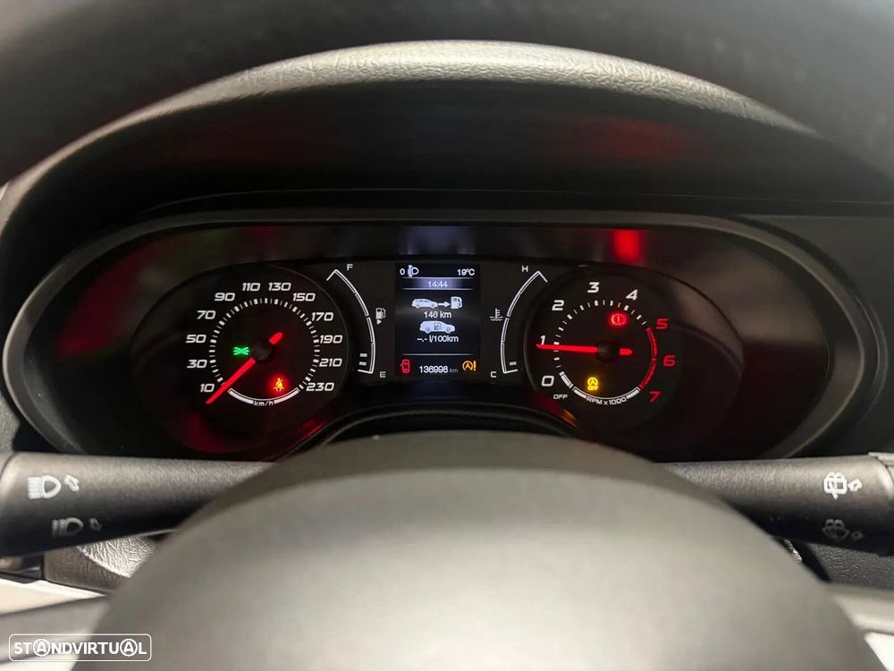 Fiat Tipo 1.6 MultiJet Lounge - 26