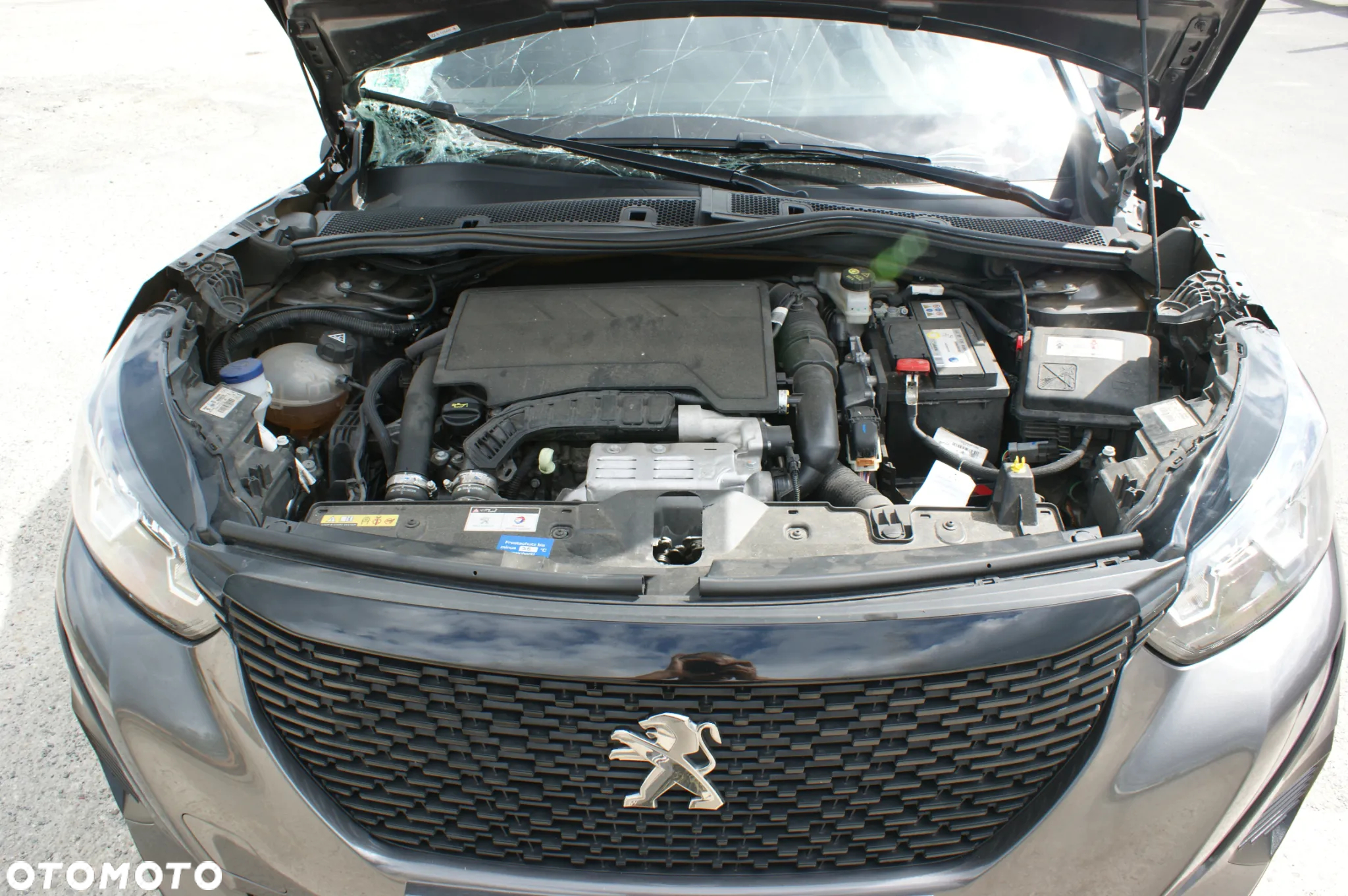 Peugeot 2008 PureTech 100 Stop&Start Active - 16