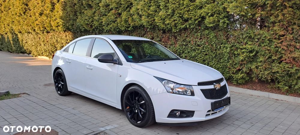Chevrolet Cruze 1.8 LTZ - 9