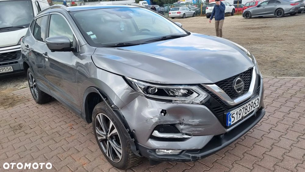Nissan Qashqai 1.6 DCi Tekna - 17