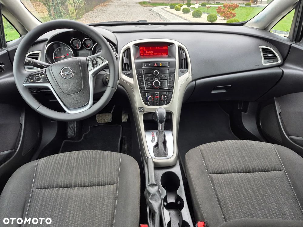 Opel Astra - 18
