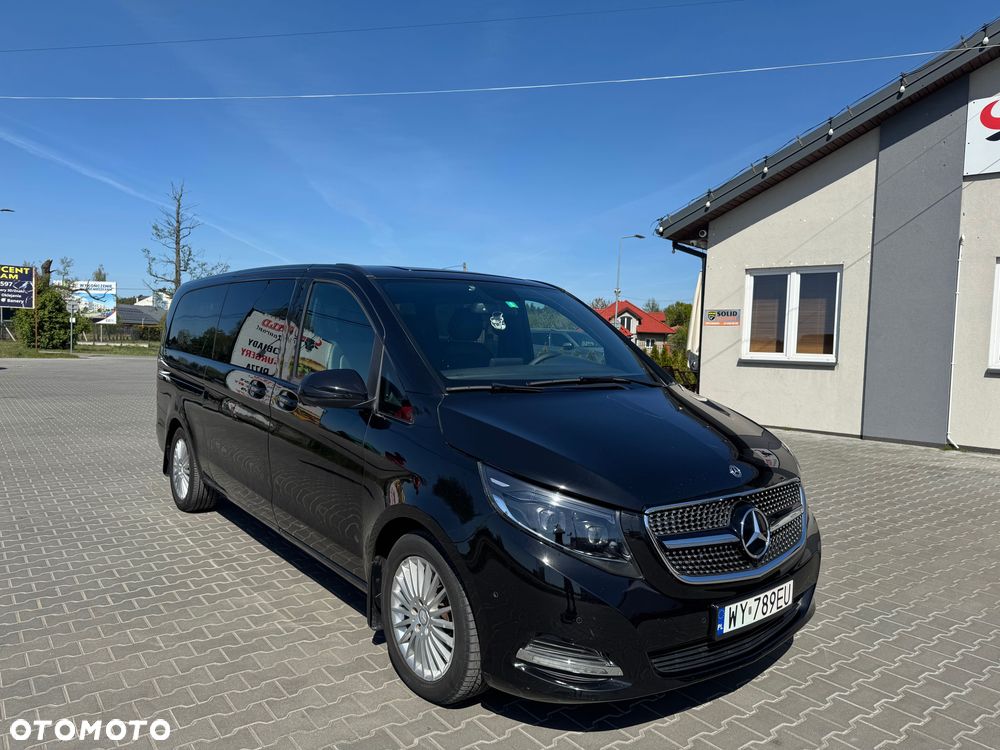 Mercedes-Benz V-Class