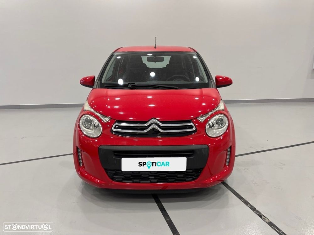 Citroën C1 1.0 VTi Feel - 2