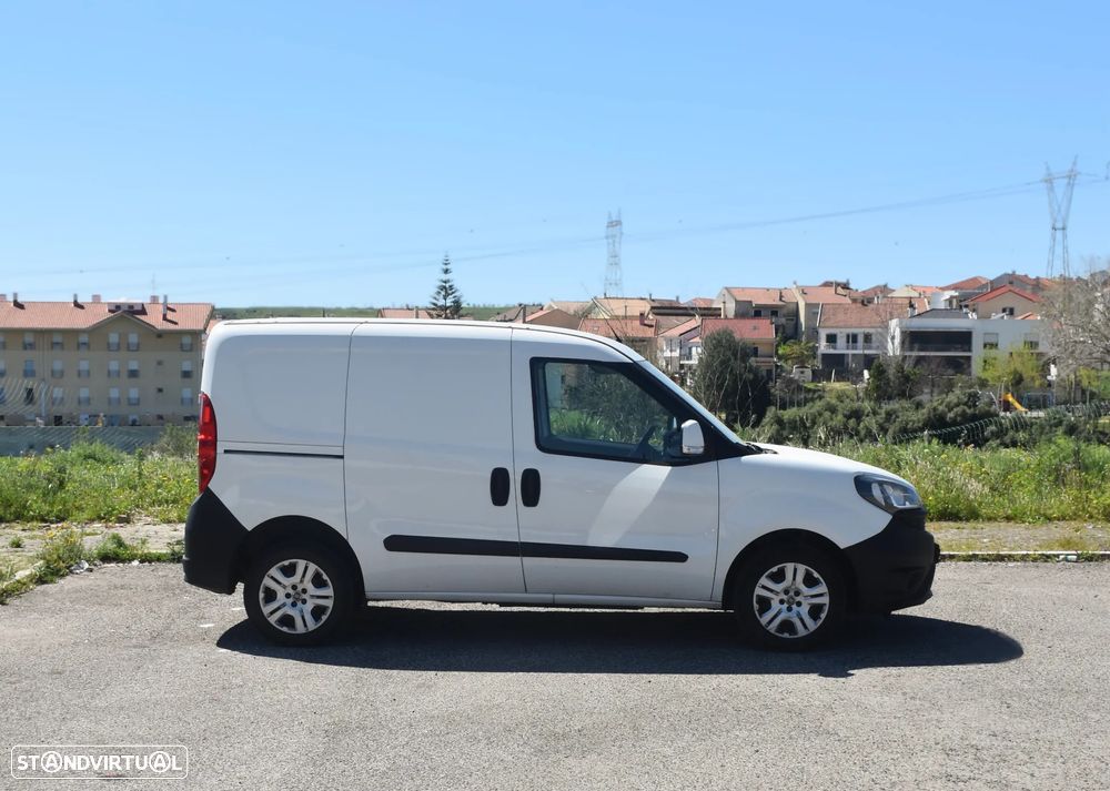 Fiat Doblo - 4