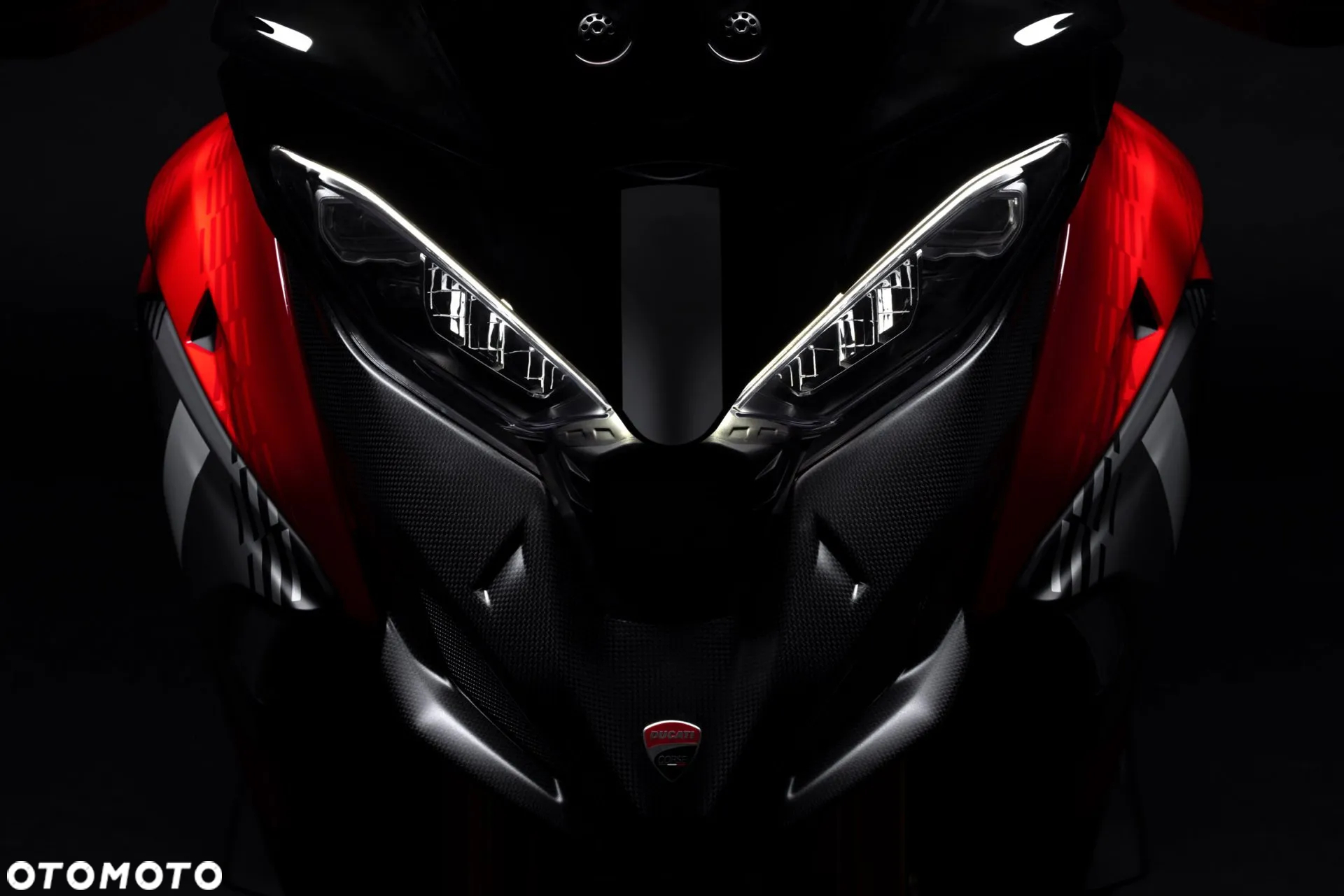 Ducati Multistrada - 5