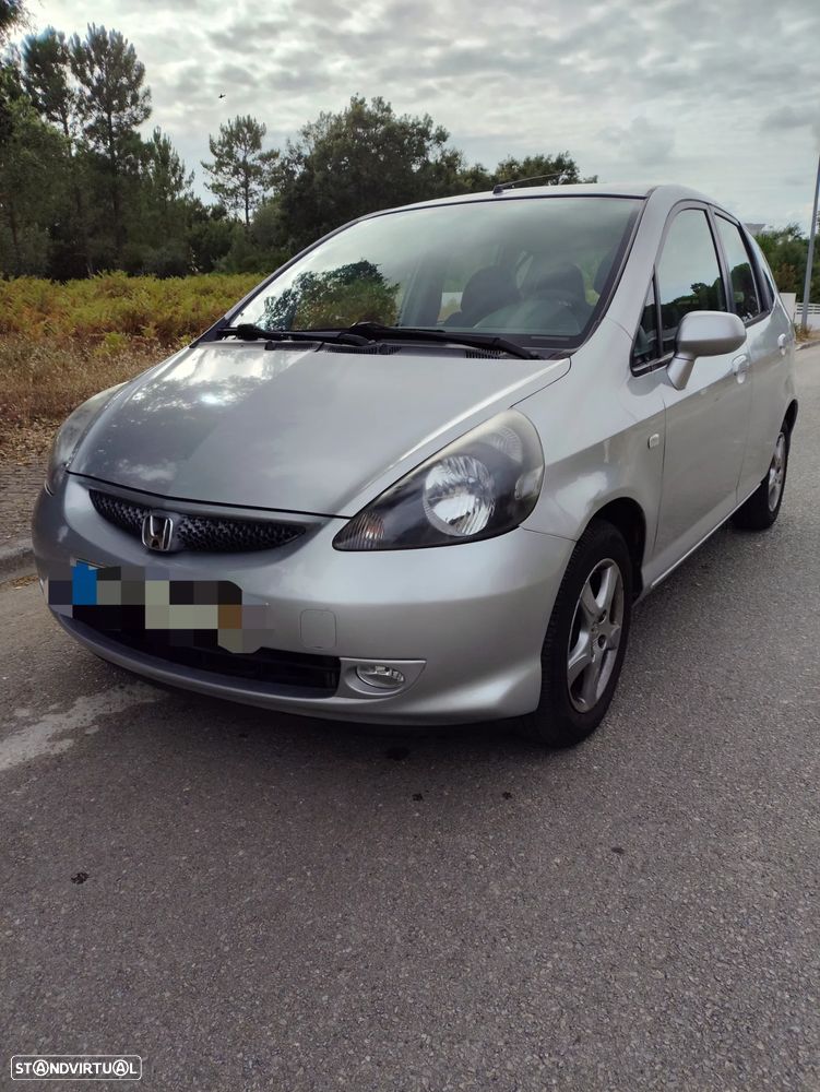 Honda Jazz 1.2 LS Cool AC - 7
