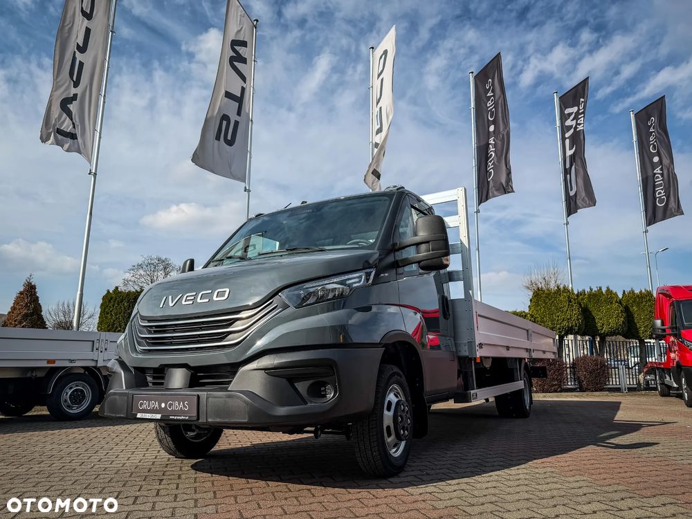 Iveco Iveco Daily 50c18Hz - extra długa skrzynia otwarta - 3