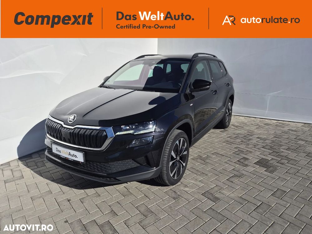 Skoda Karoq 2.0 TDI 4X4 DSG Ambition - 1