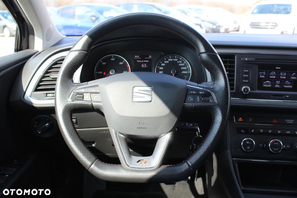 Seat Leon 2.0 TDI FR S&S - 18