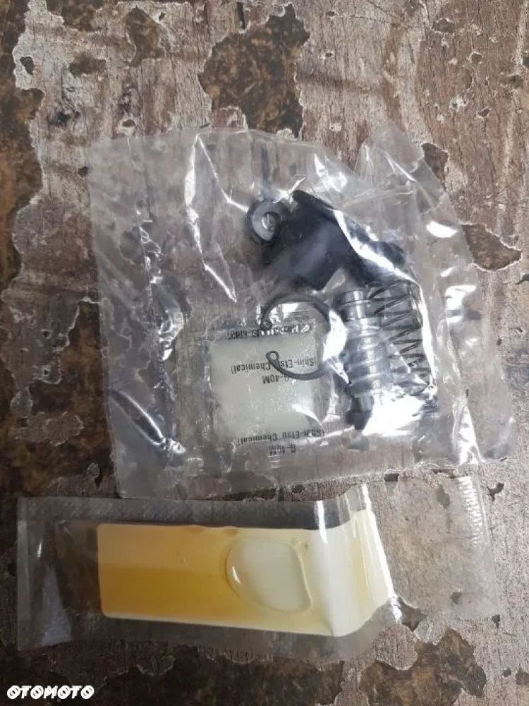 Zestaw naprawczy pompy hamulcowej Harley Davidson Sportster 42810-07A - 5