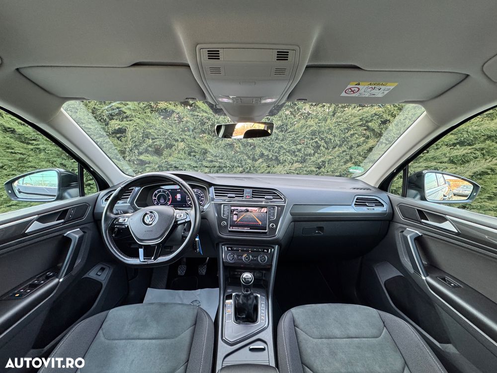 Volkswagen Tiguan 2.0 TDI SCR (BlueMotion Technology) Highline - 17