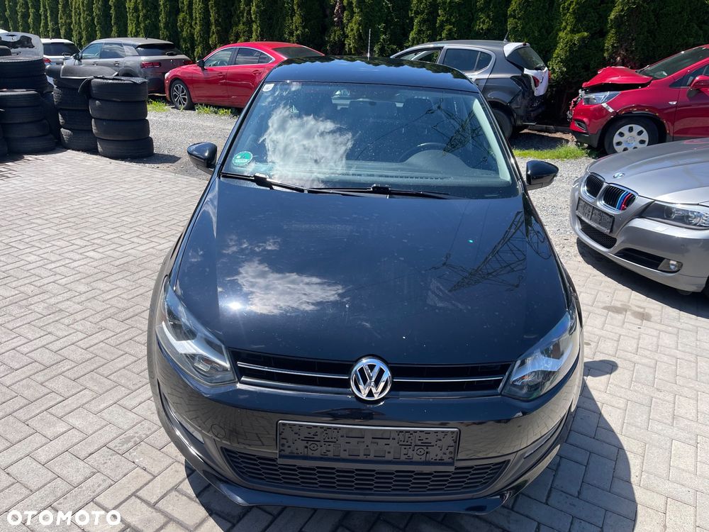 Volkswagen Polo 1.2 Blue Motion Technology Team - 26