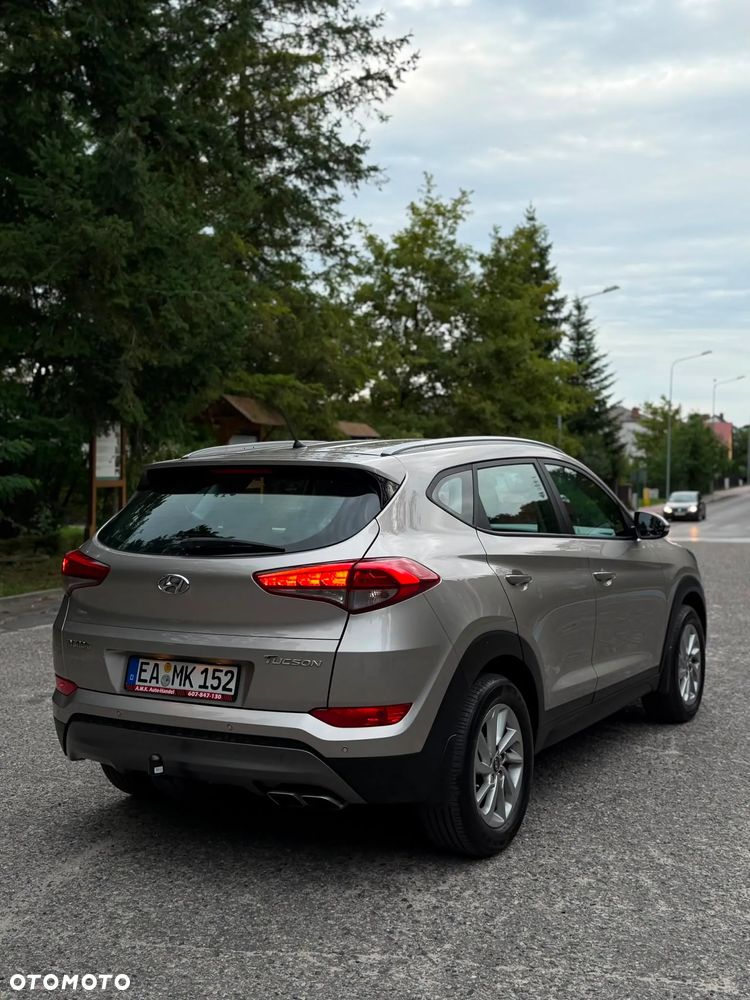 Hyundai Tucson - 12