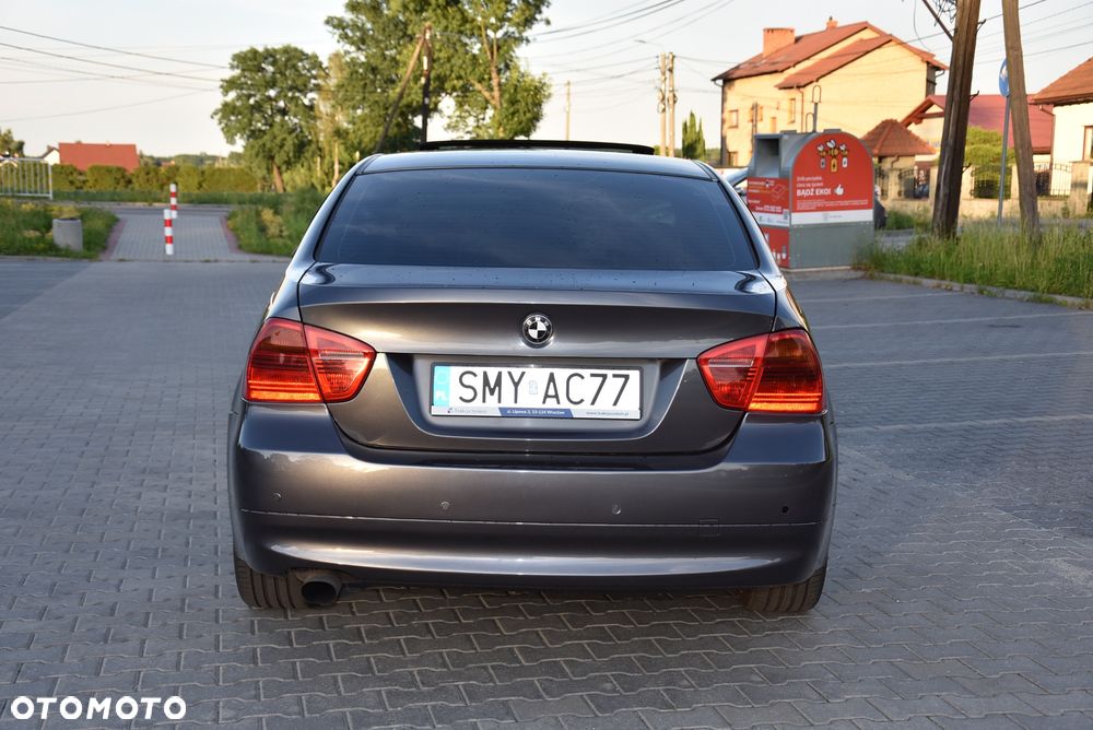 BMW Seria 3 - 4