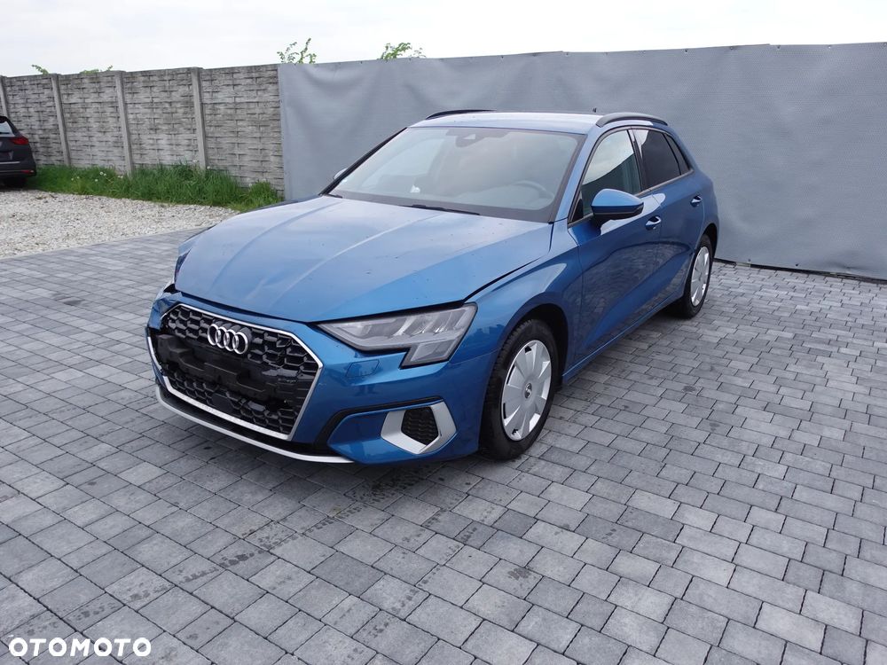 Audi A1 Sportback 30 TFSI advanced - 1