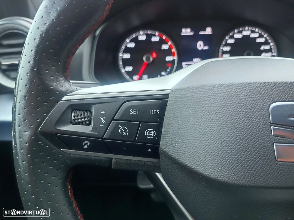SEAT Ibiza 1.0 TSI FR - 20