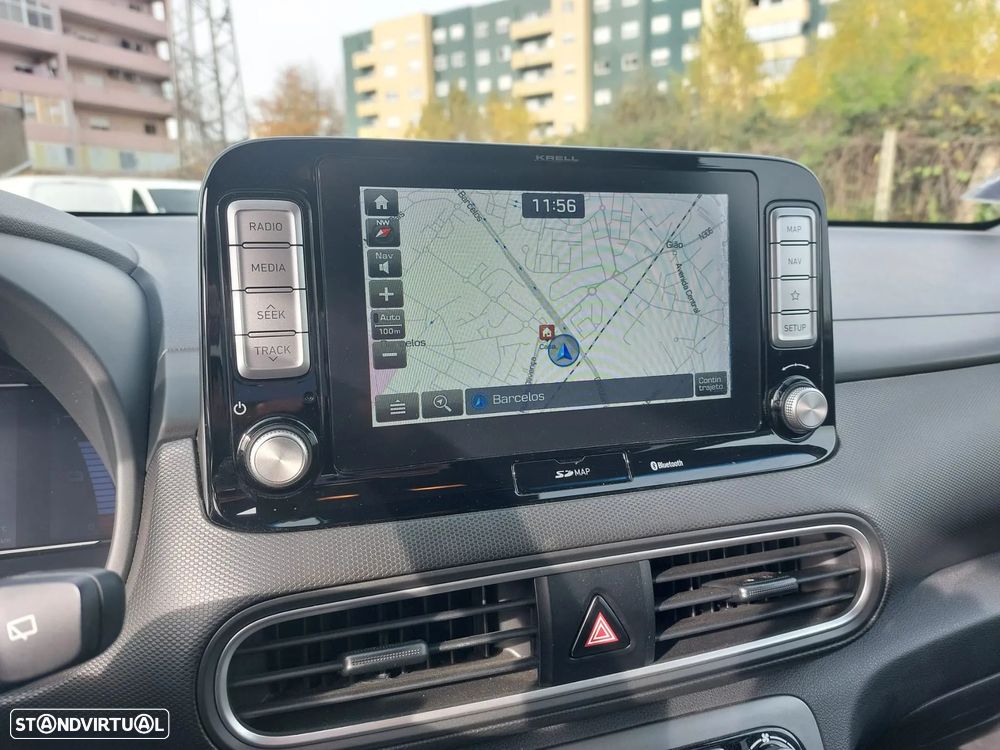 Hyundai Kauai EV 64 kWh Premium - 14