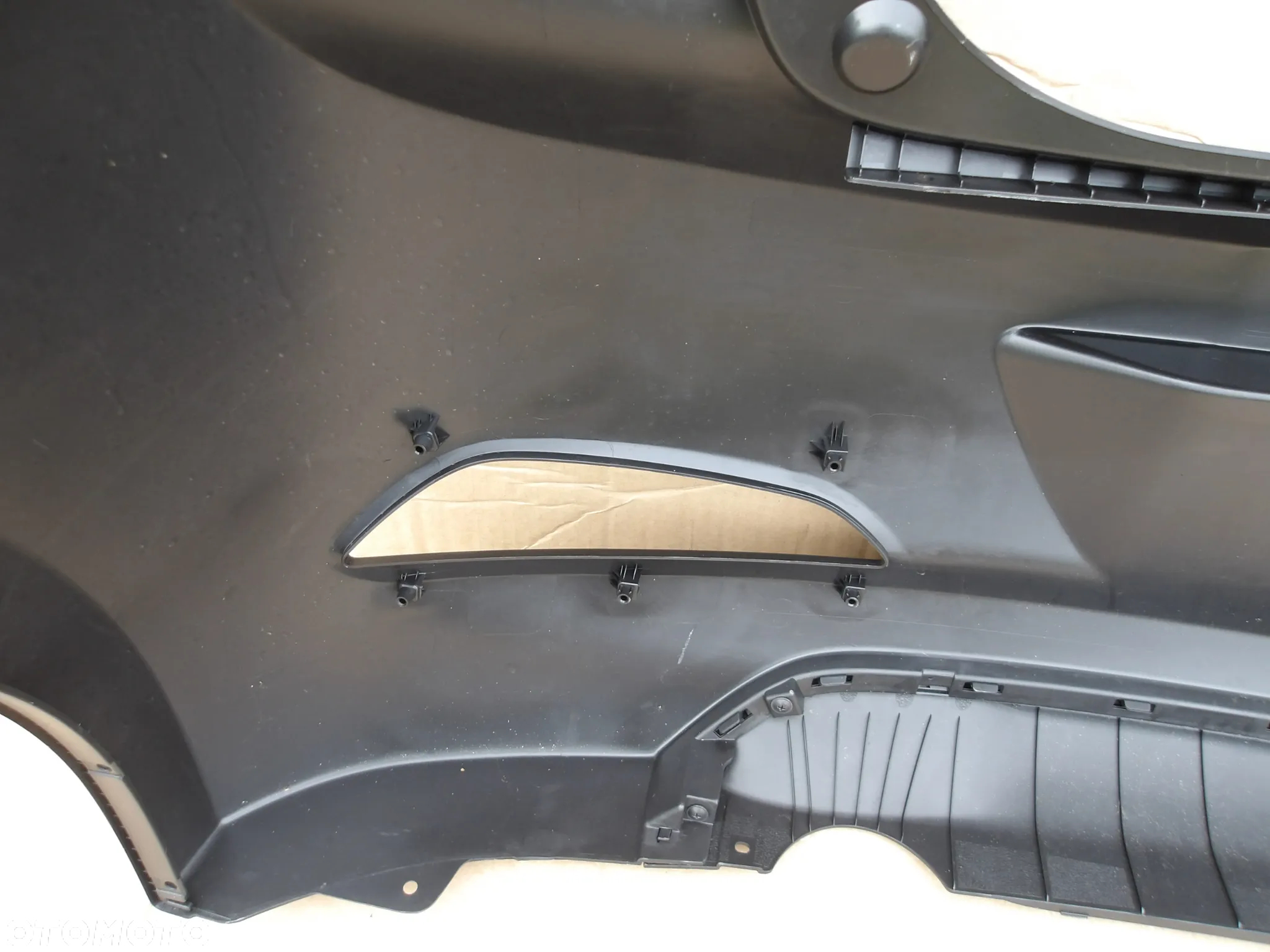 ZDERZAK TYLNY TYL HYUNDAI I20 II 86611-C8000 - 7