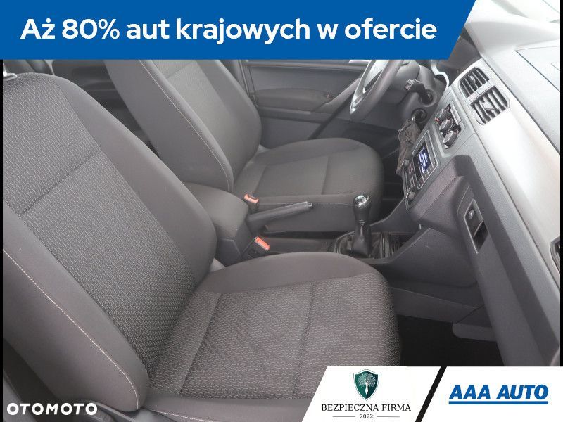 Volkswagen Caddy - 10
