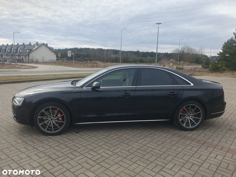 Audi A8 - 3
