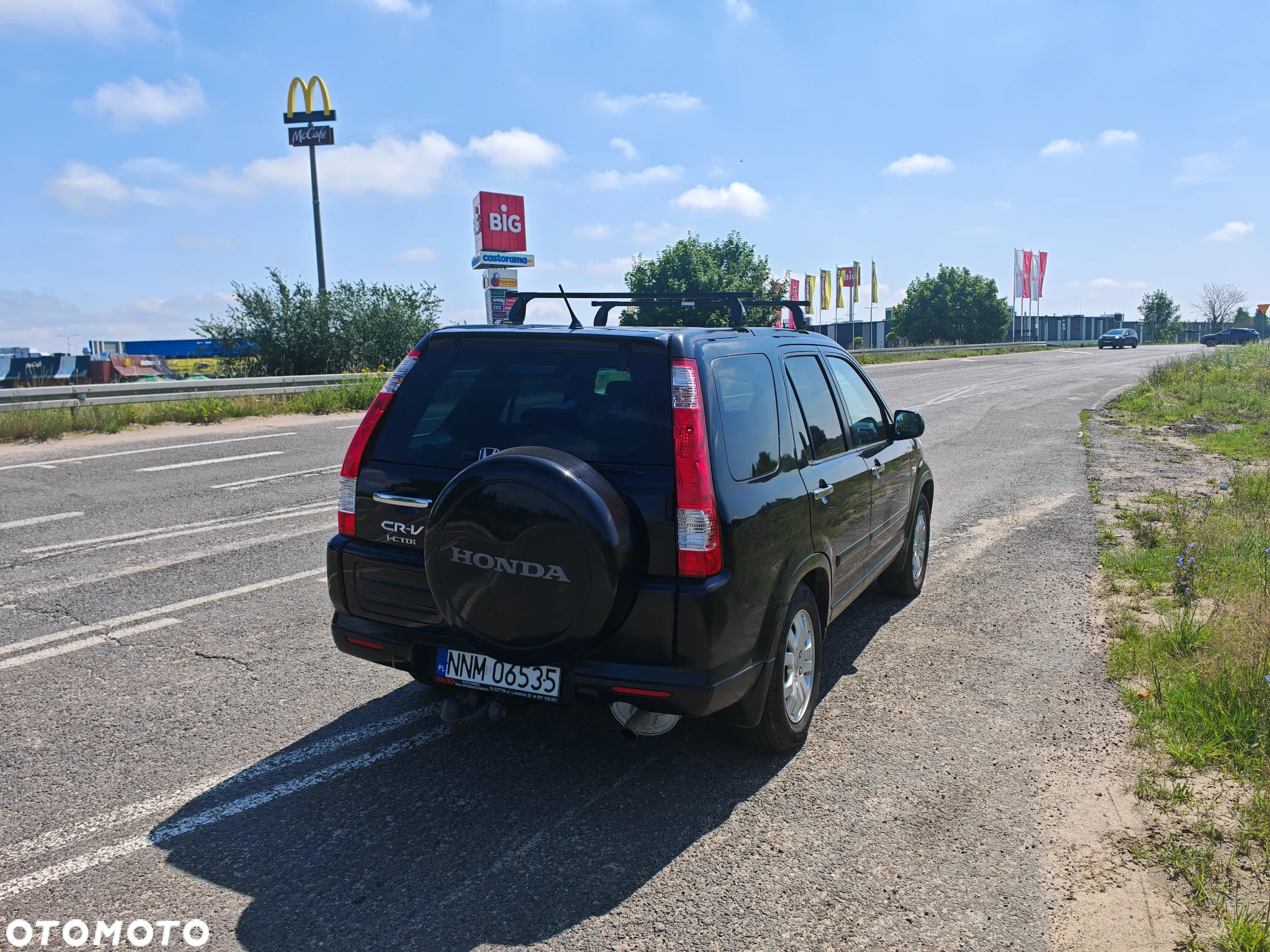 Honda CR-V - 3