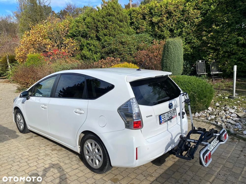 Toyota Prius+ 1.8 HSD Prestige PCS - 20