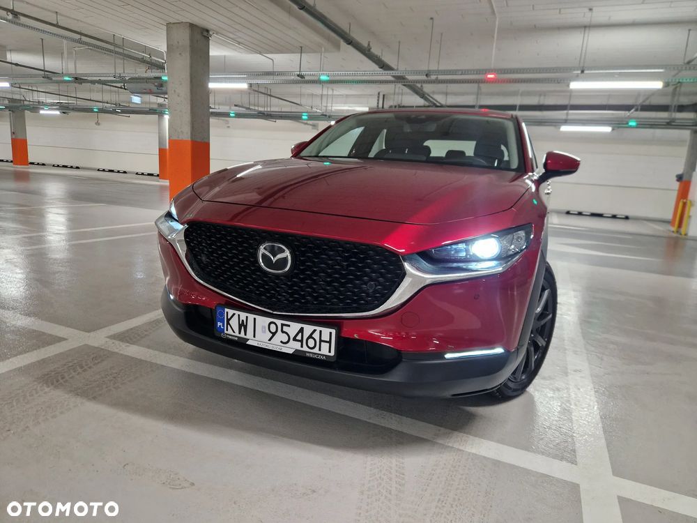 Mazda CX-30 e-SKYACTIV-G 2.0 M HYBRID - 7