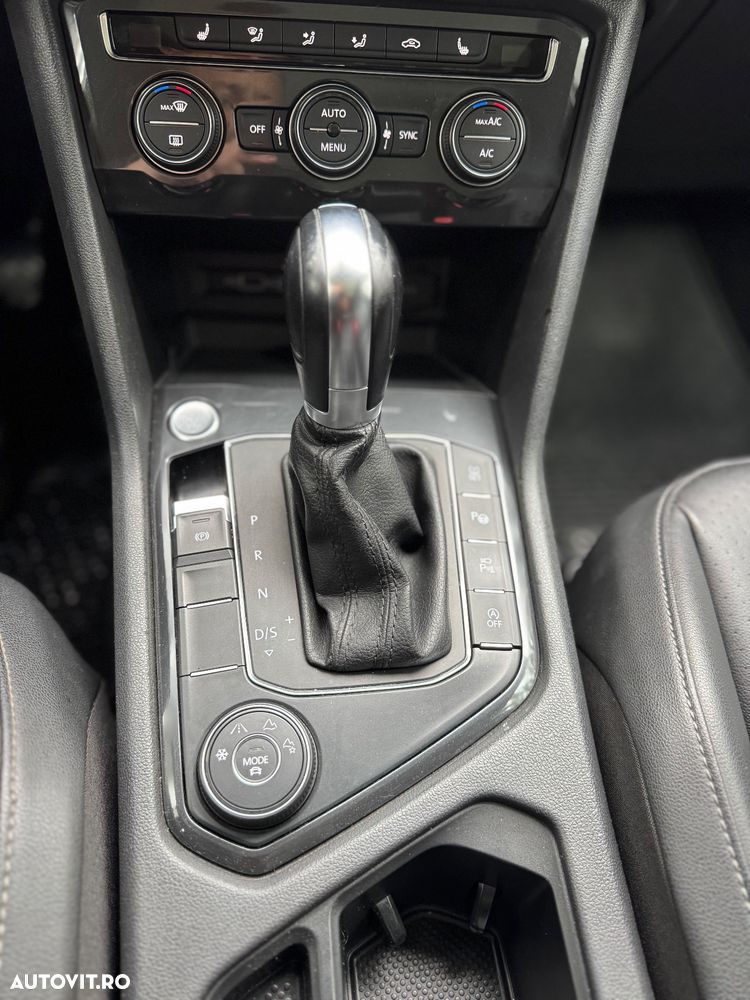 Volkswagen Tiguan Allspace 2.0 TSI OPF 4Motion DSG Highline - 10