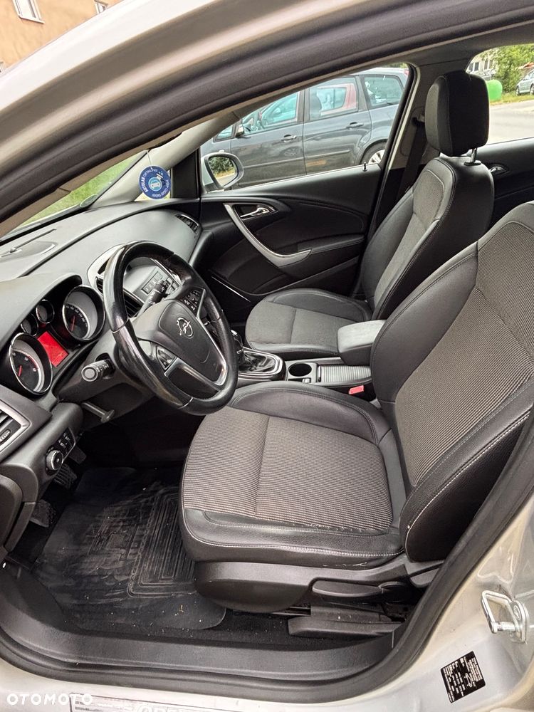 Opel Astra - 6