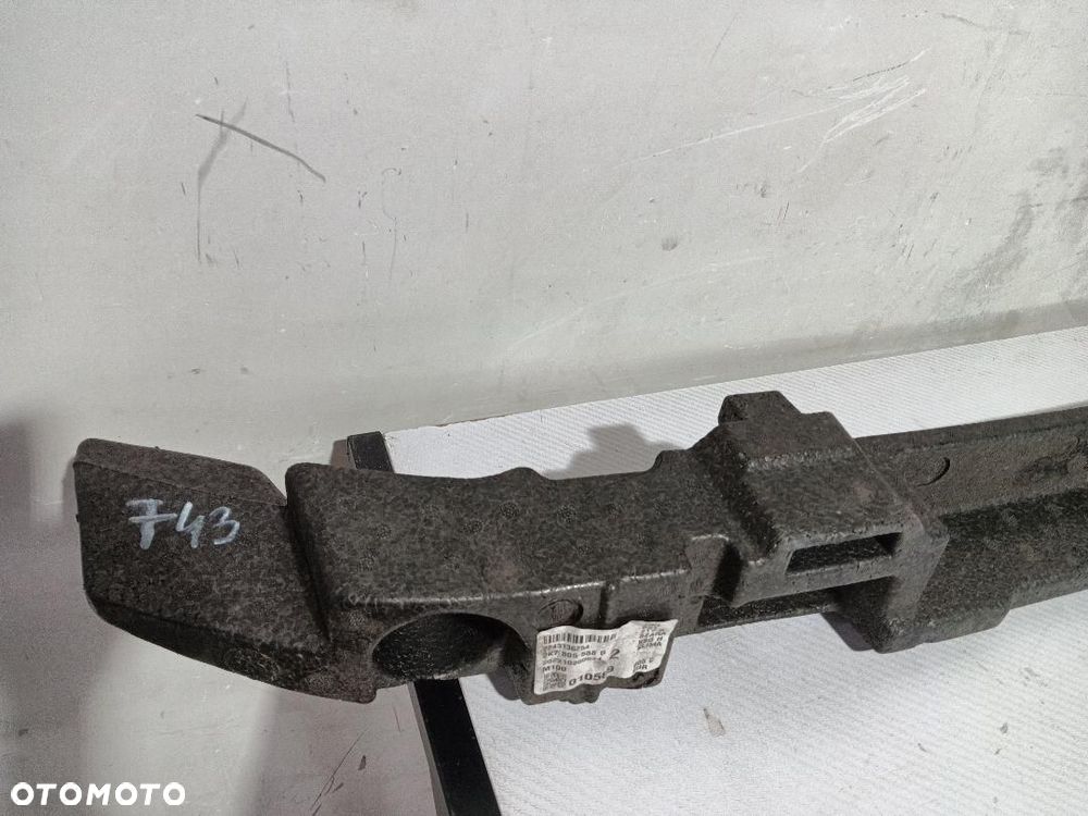 ABSORBER BELKI PIANKA ZDERZAKA PRZÓD PRZEDNIA VW CADDY IV 2K7805588G - 3