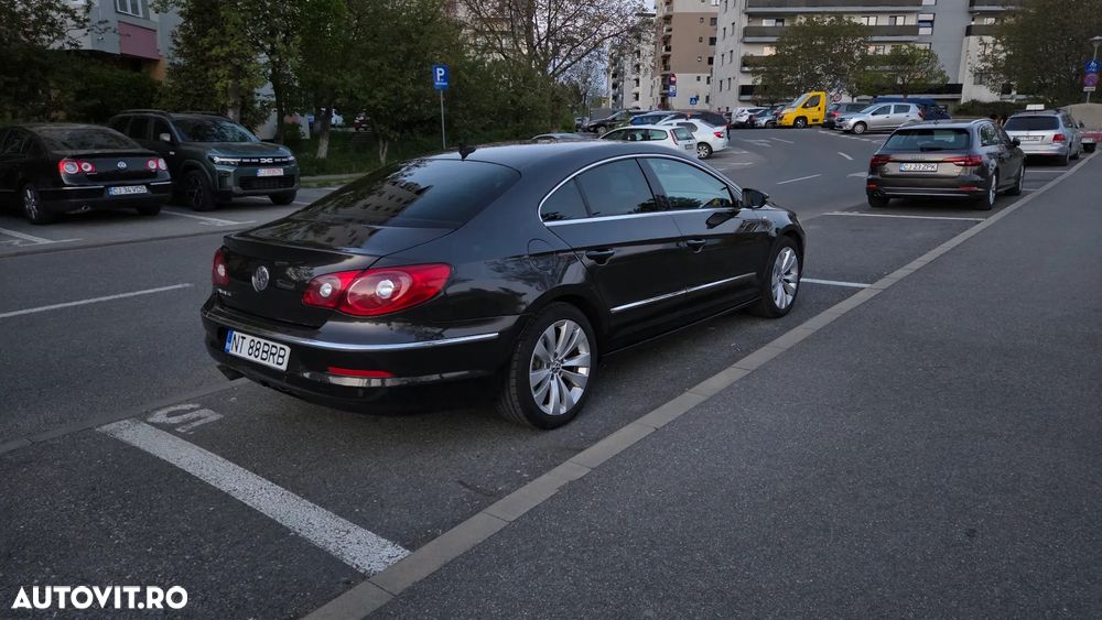 Volkswagen Passat CC 2.0 TDI DPF - 5