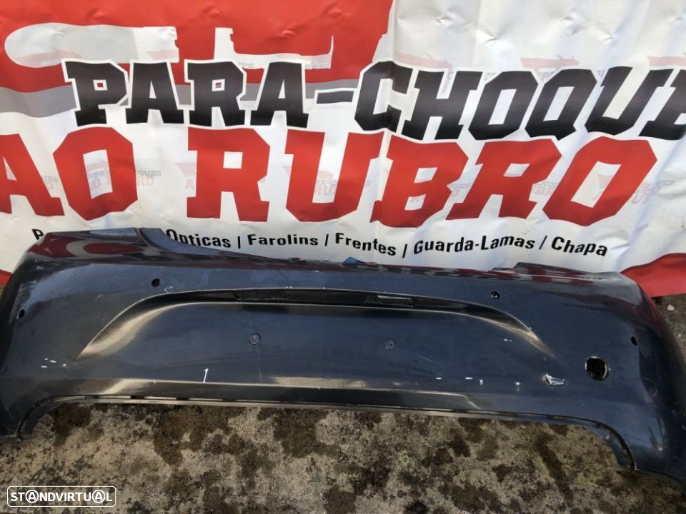 Parachoque Opel insígnia - 1