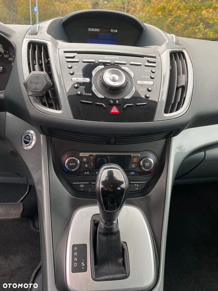 Ford Grand C-MAX 2.0 TDCi Titanium MPS6 - 12