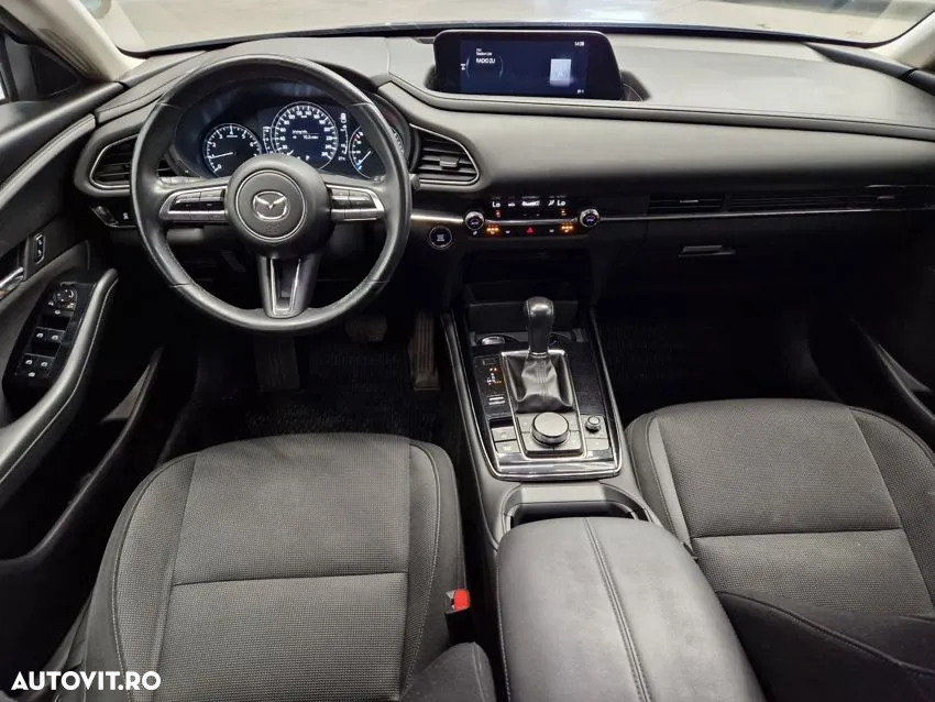 Mazda CX-30 e-SKYACTIV X186 AT MHEV GT+ - 6