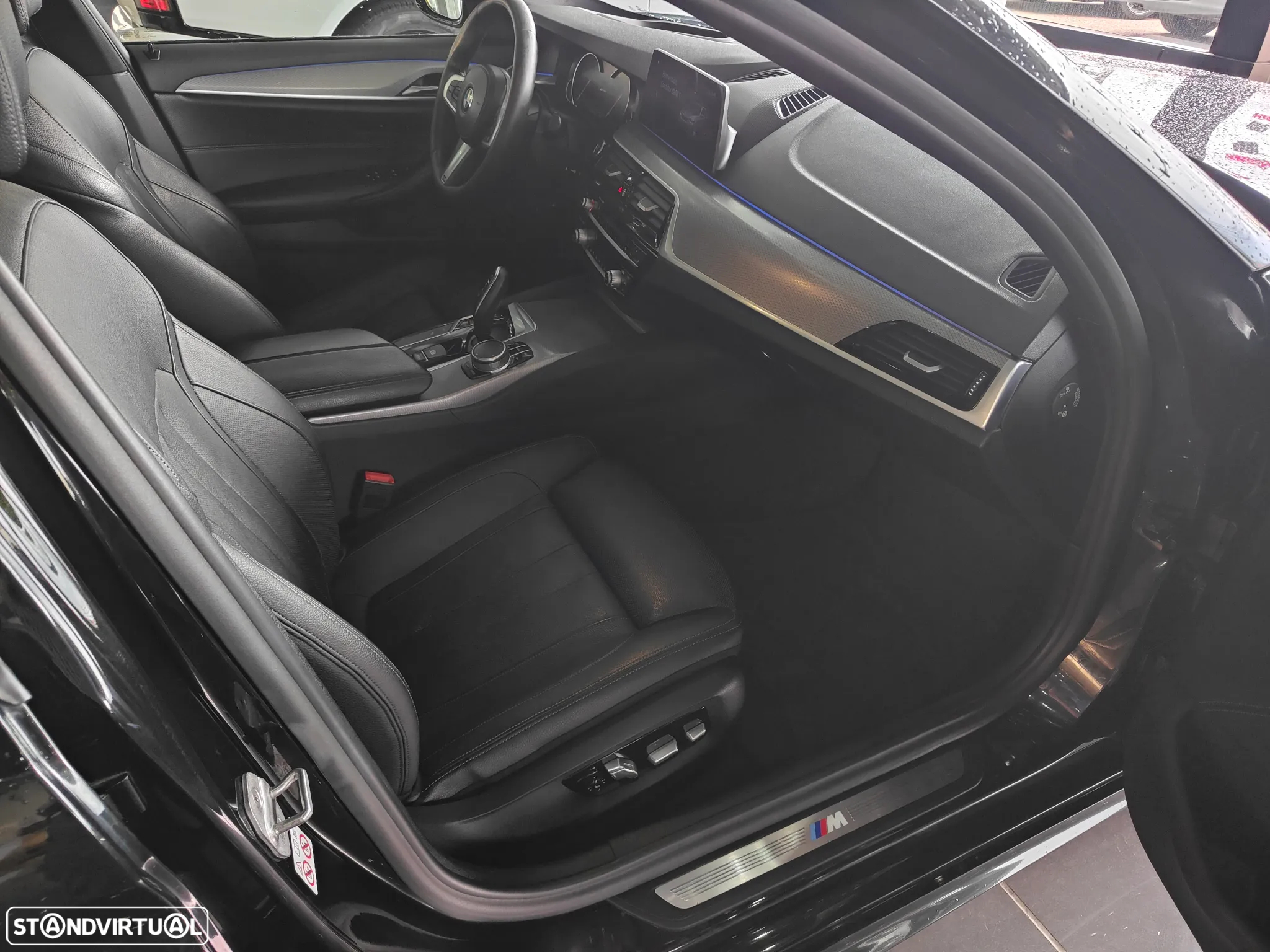 BMW 530 e iPerformance Pack M - 13