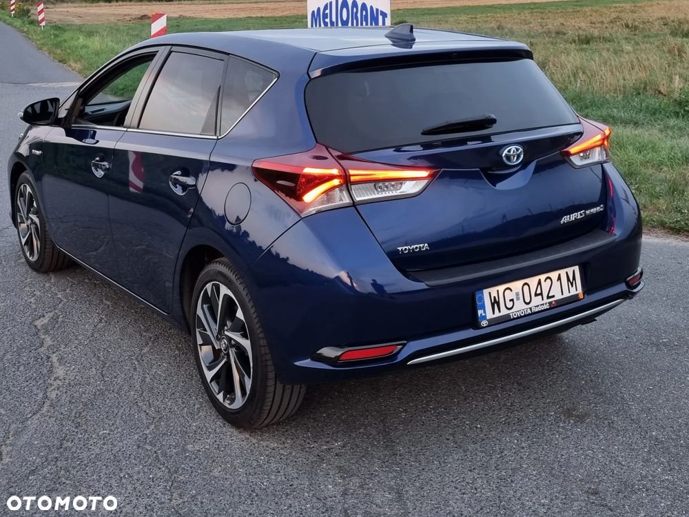 Toyota Auris 1.8 VVT-i Automatik Edition - 6