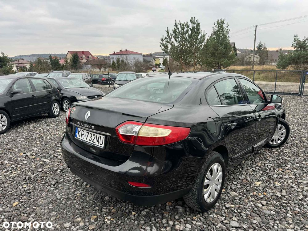 Renault Fluence 1.6 16V Expression Euro5 - 6