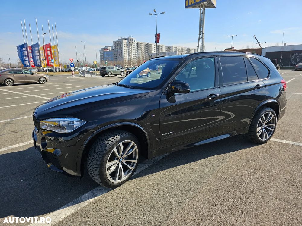 BMW X5 xDrive40d - 1